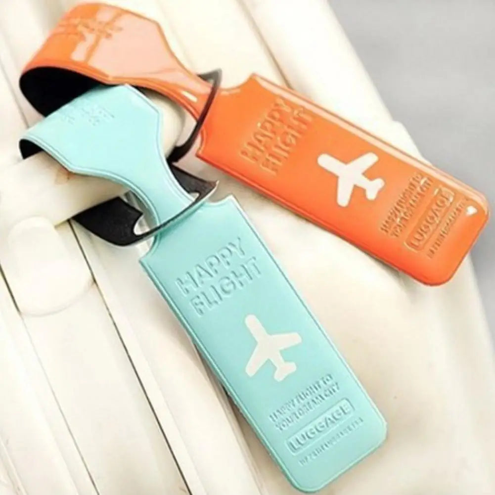 Travel Luggage ID Tag