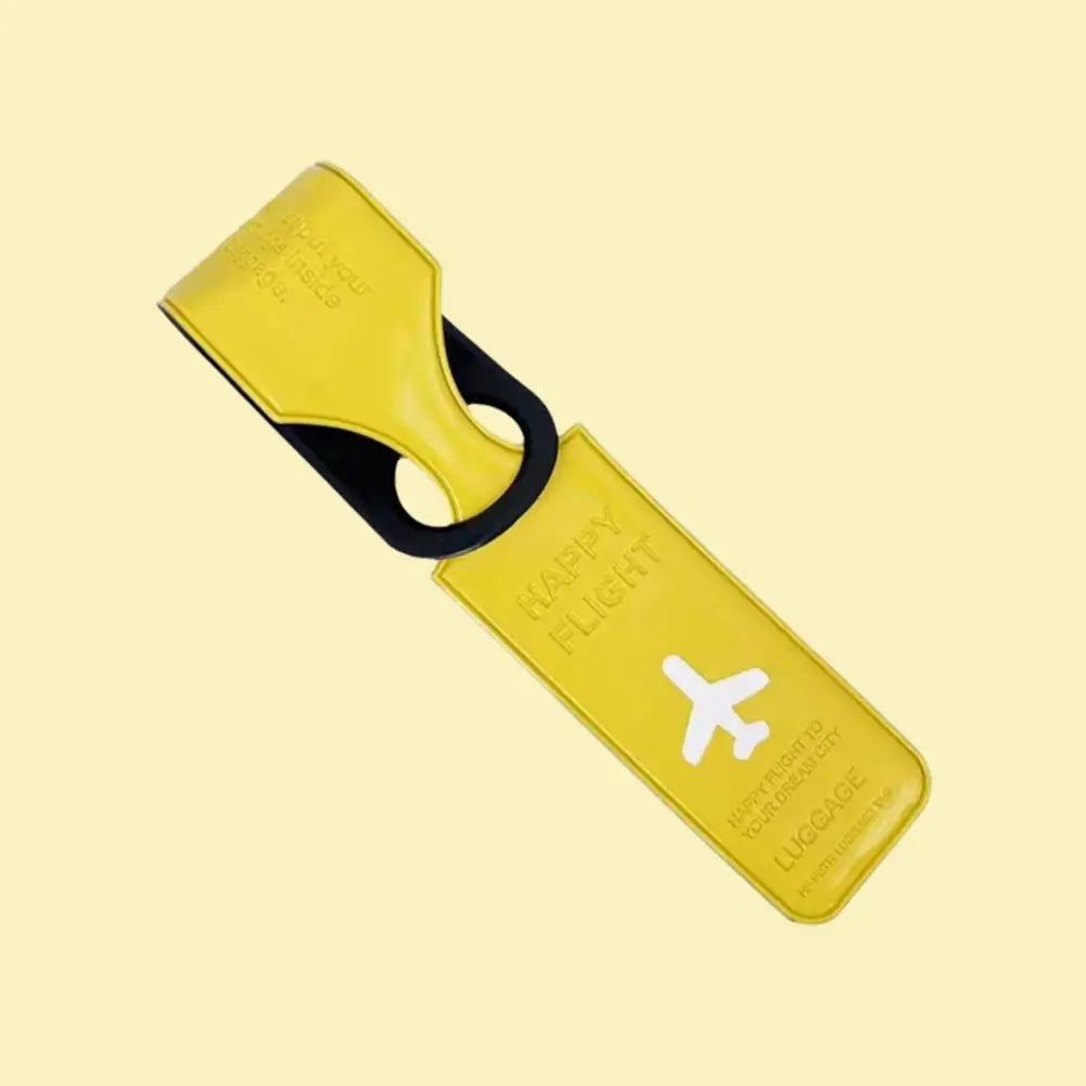 Travel Luggage ID Tag