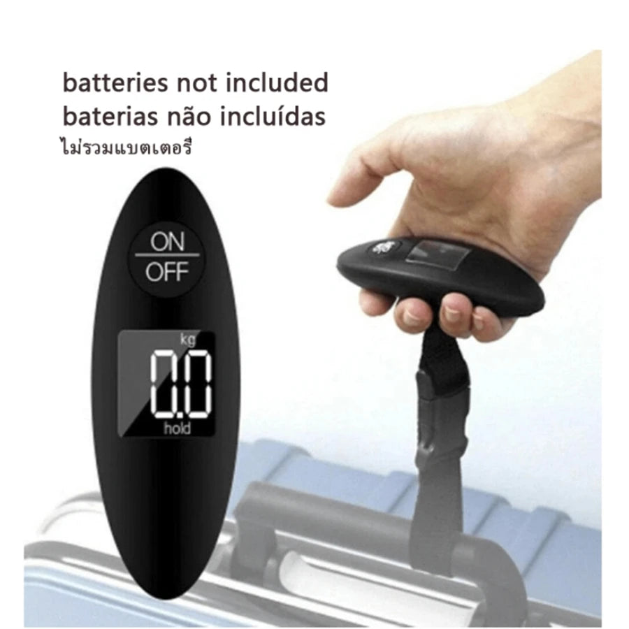 Digital Luggage Scale – 40 kg