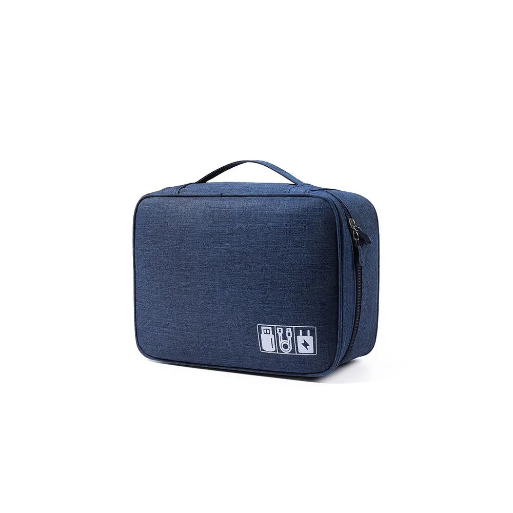 Travel Cable Organiser