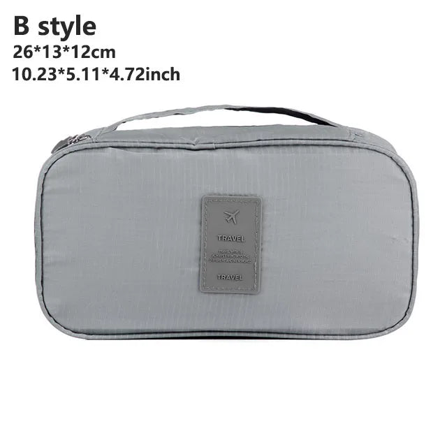 Travel Underwear & Clothing Organiser