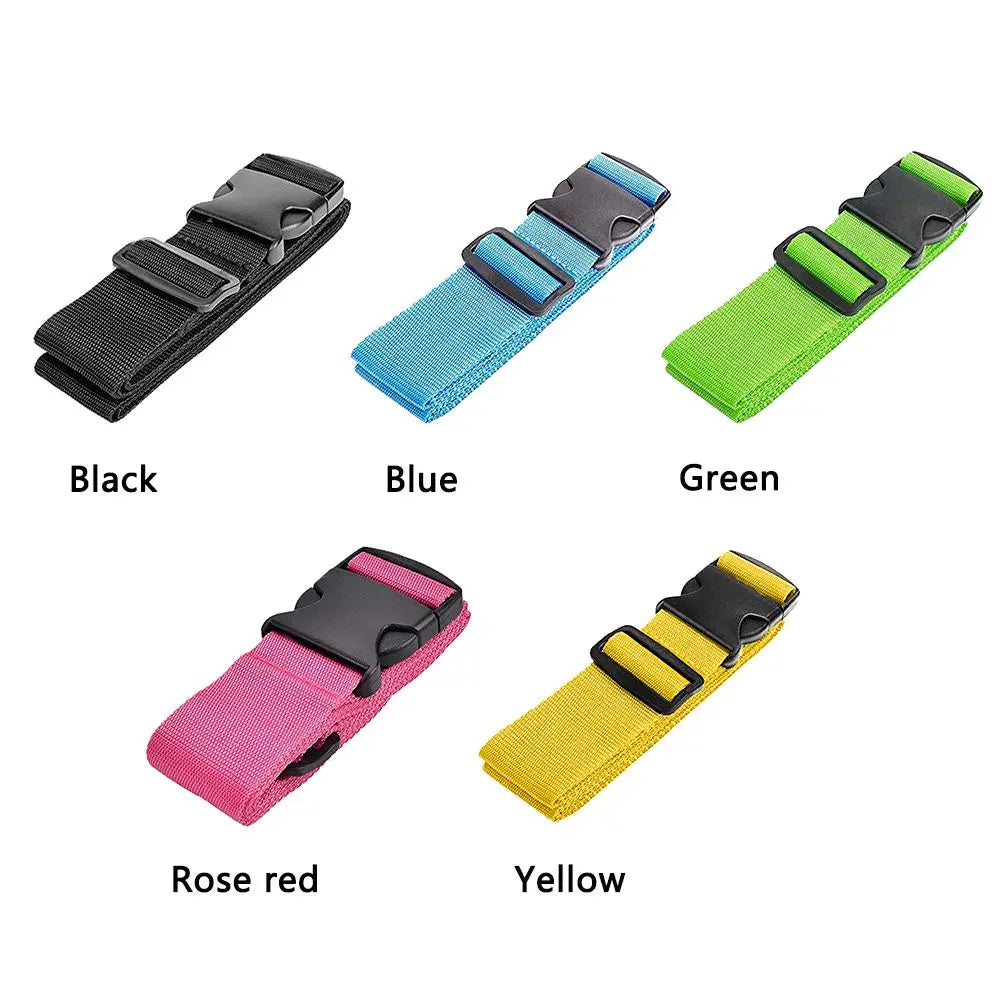 Adjustable Suitcase Buckle Strap