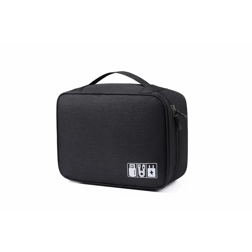 Travel Cable Organiser