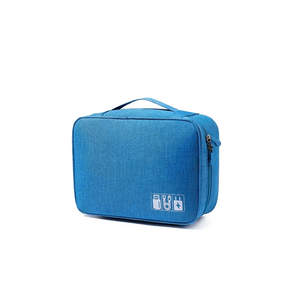 Travel Cable Organiser