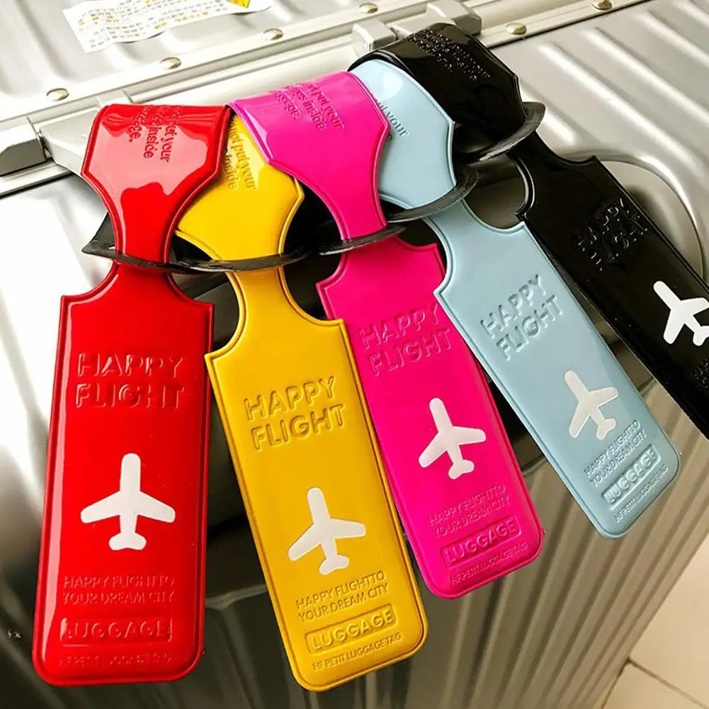 Travel Luggage ID Tag