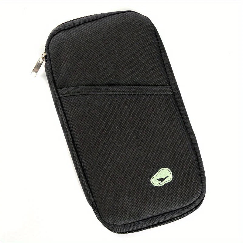 Travel Wallet & Document Organiser