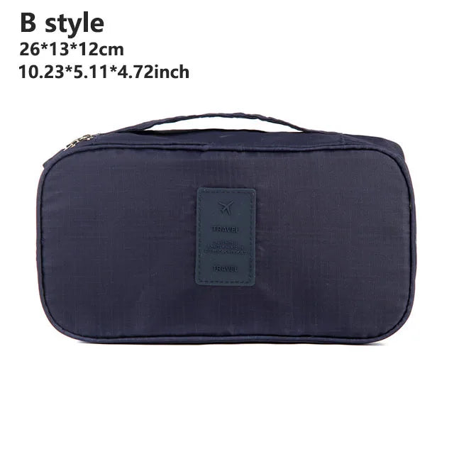 Travel Underwear & Clothing Organiser