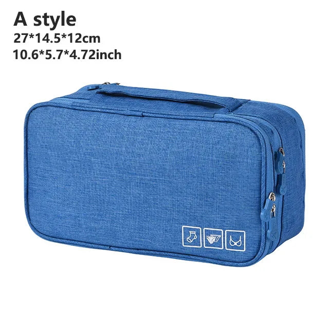 Travel Underwear & Clothing Organiser