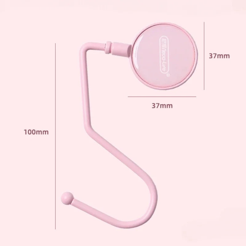Foldable Tabletop Bag Hook