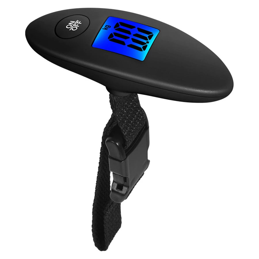 Digital Luggage Scale – 40 kg