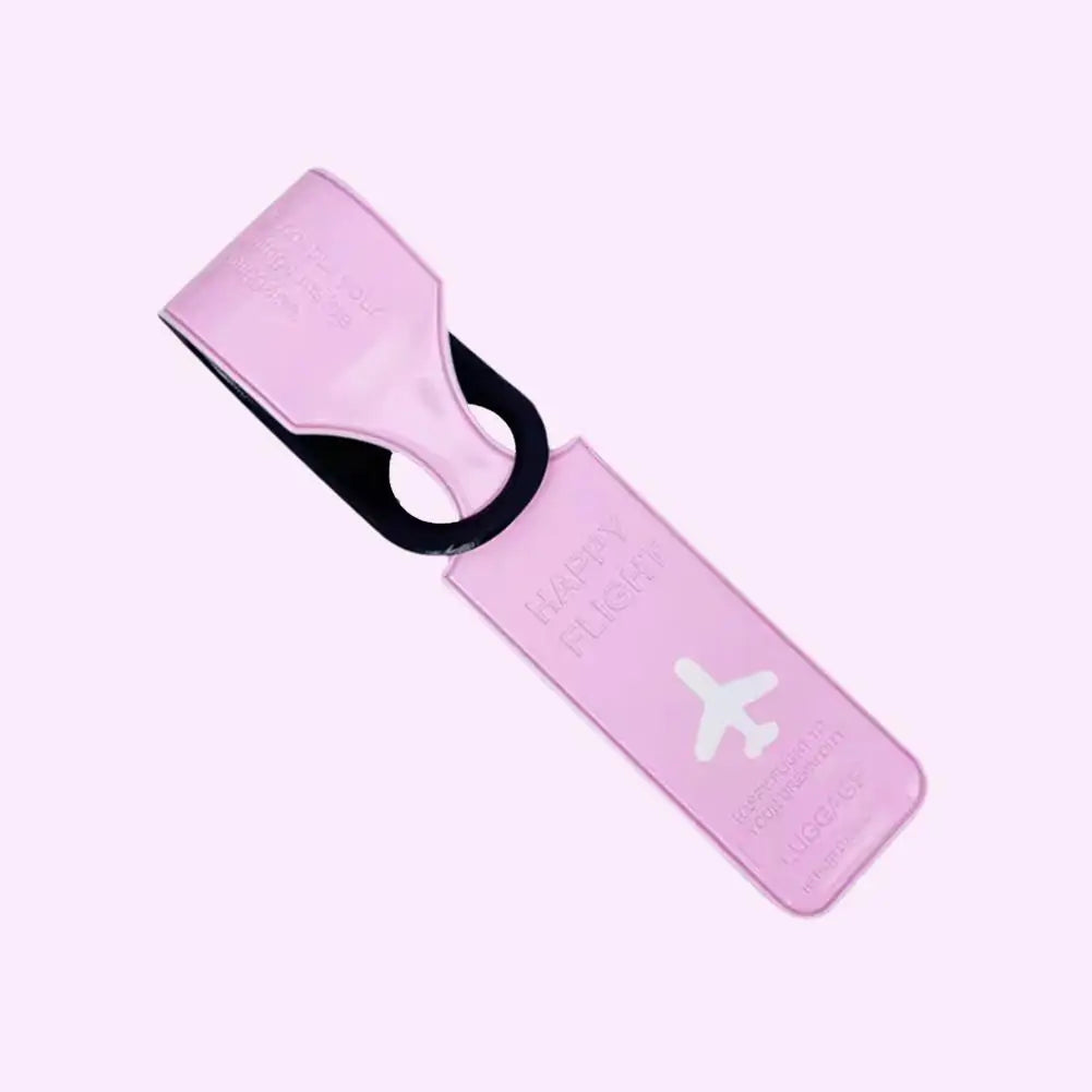 Travel Luggage ID Tag