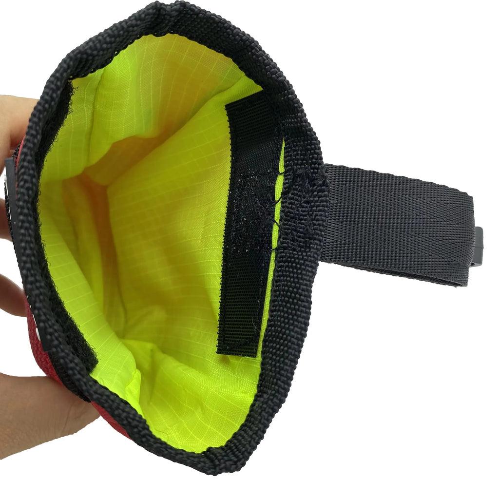 Clip-On Pet Treat Pouch