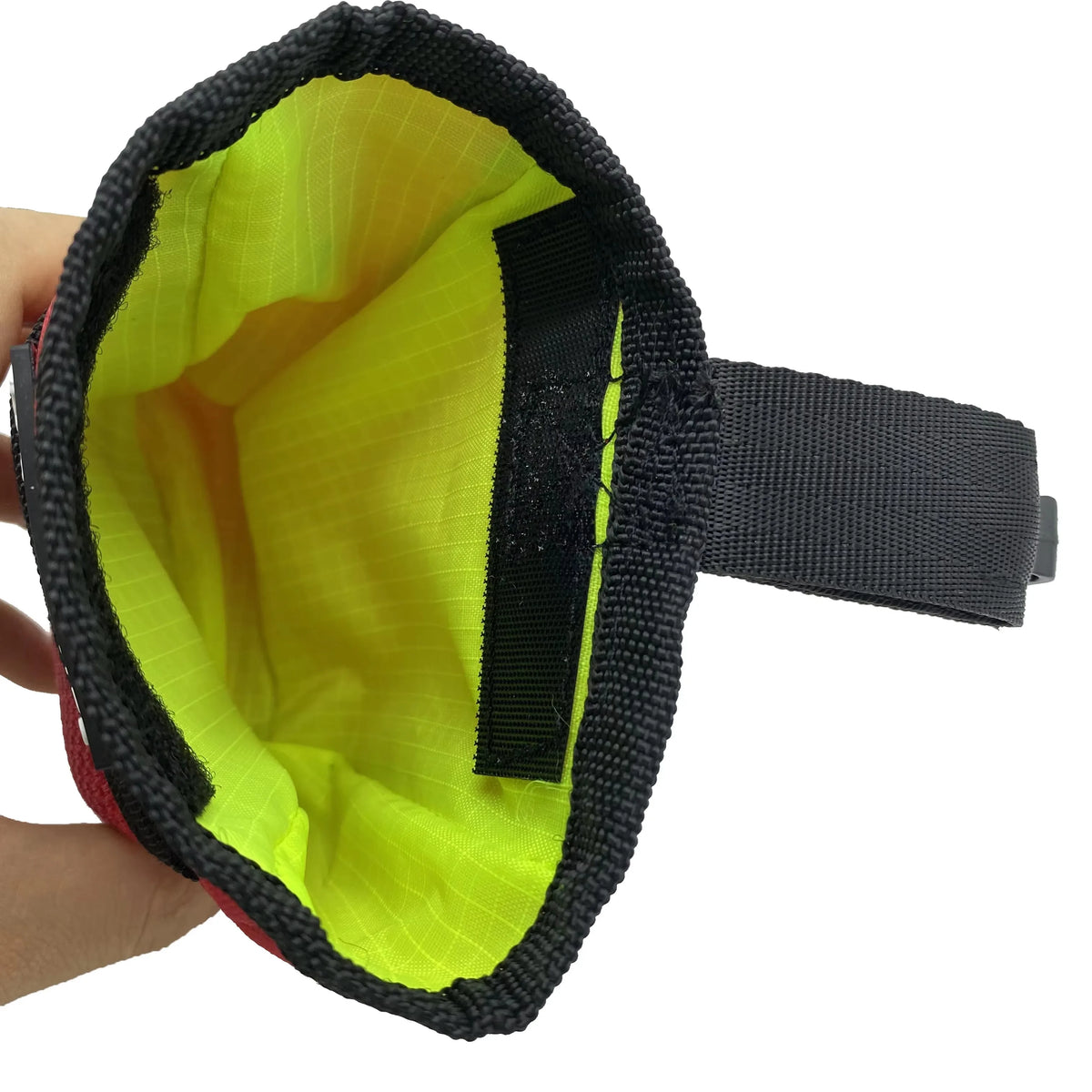 Clip-On Pet Treat Pouch