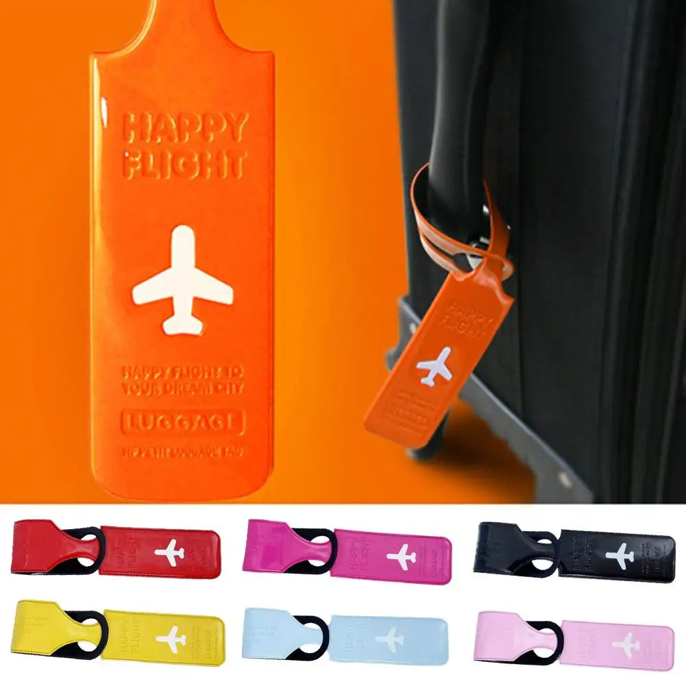 Travel Luggage ID Tag