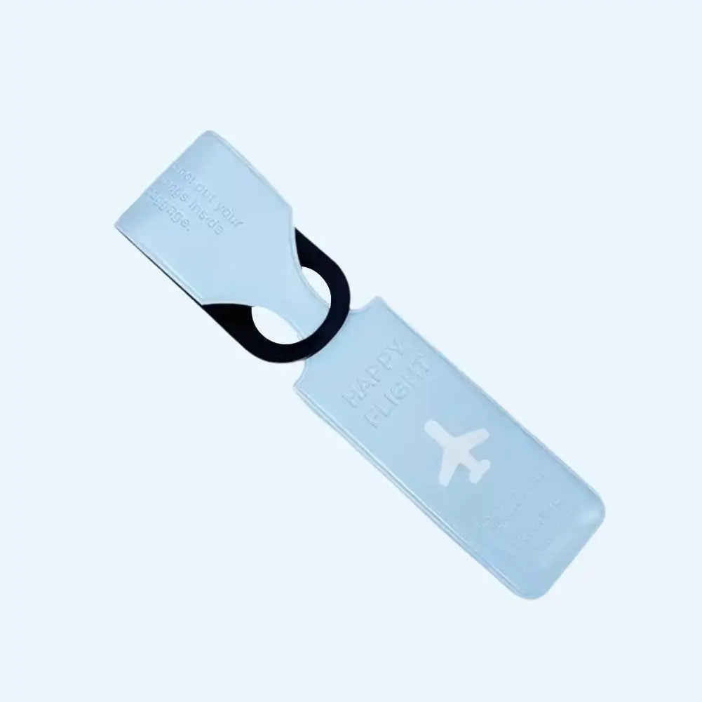 Travel Luggage ID Tag