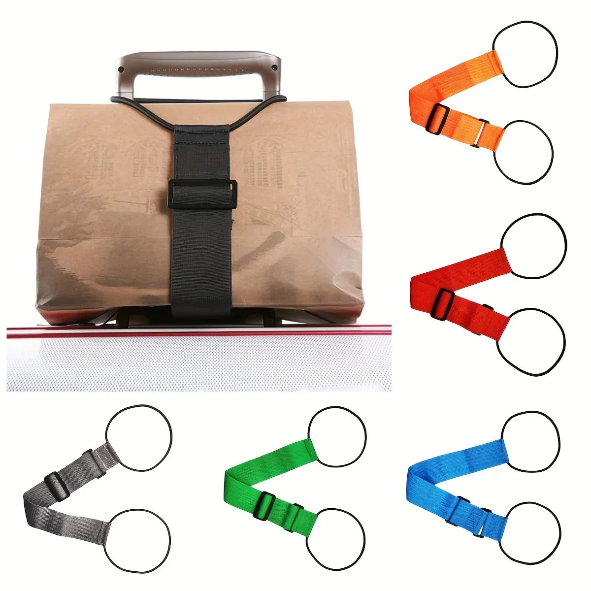Adjustable Luggage Strap