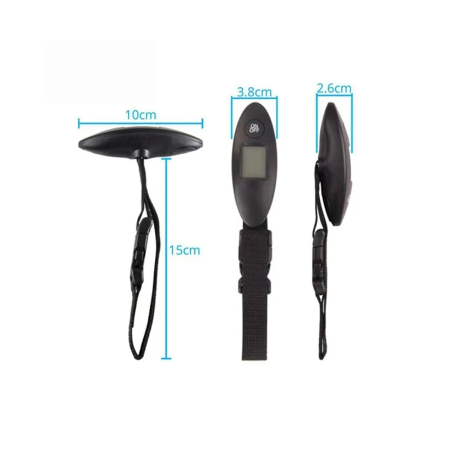 Digital Luggage Scale – 40 kg