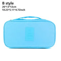 Travel Underwear & Clothing Organiser