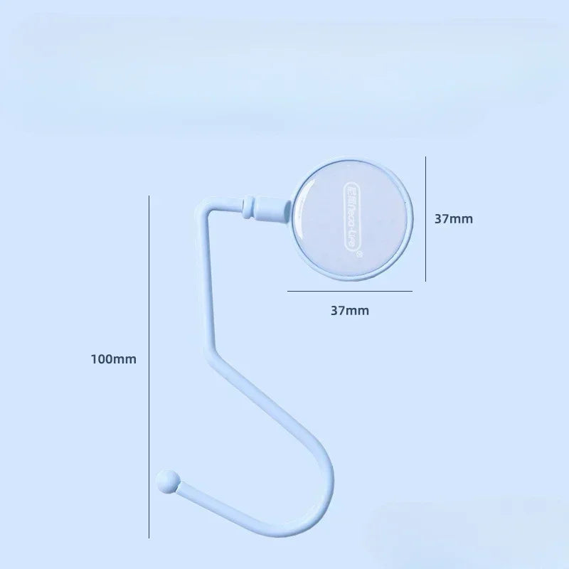 Foldable Tabletop Bag Hook