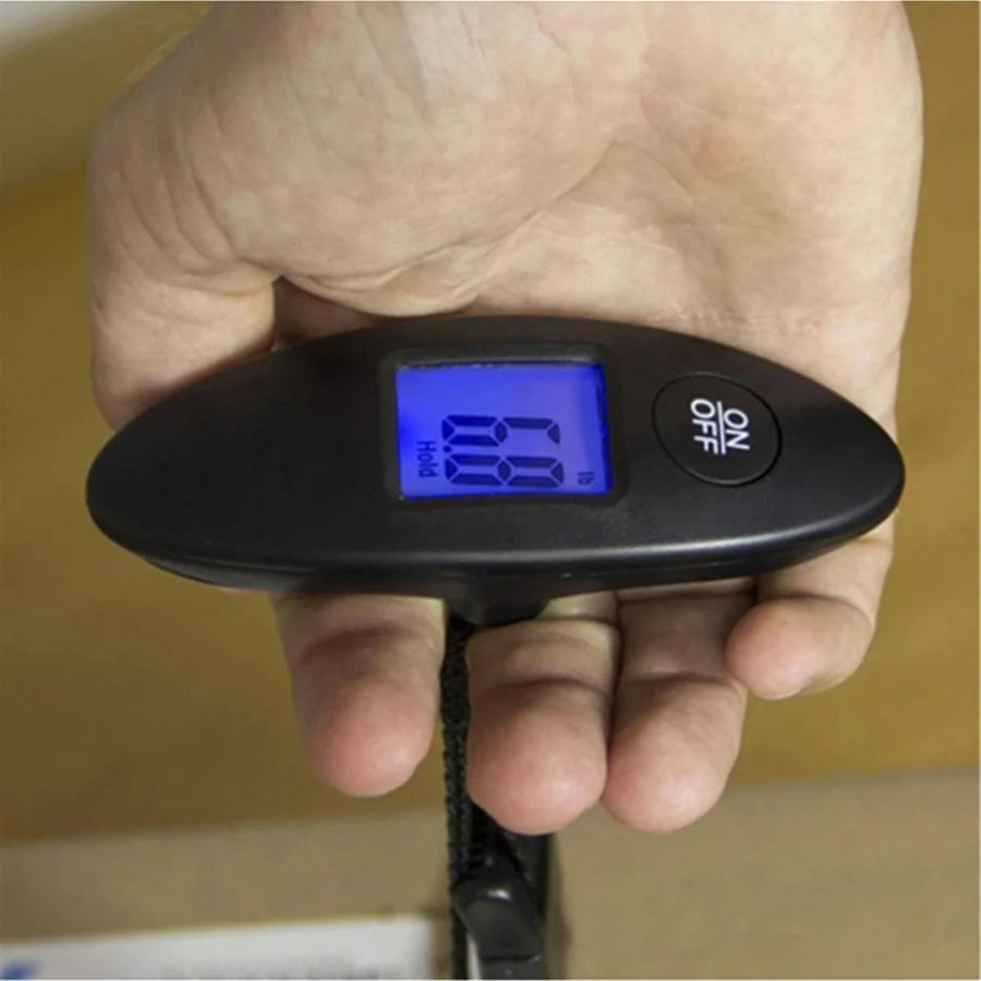 Digital Luggage Scale – 40 kg