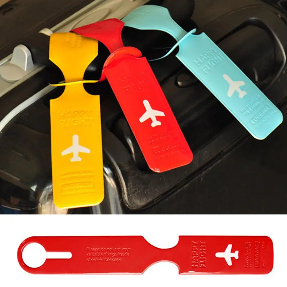 Travel Luggage ID Tag