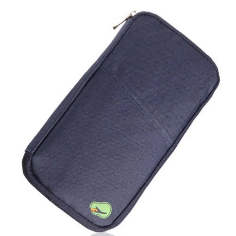 Travel Wallet & Document Organiser
