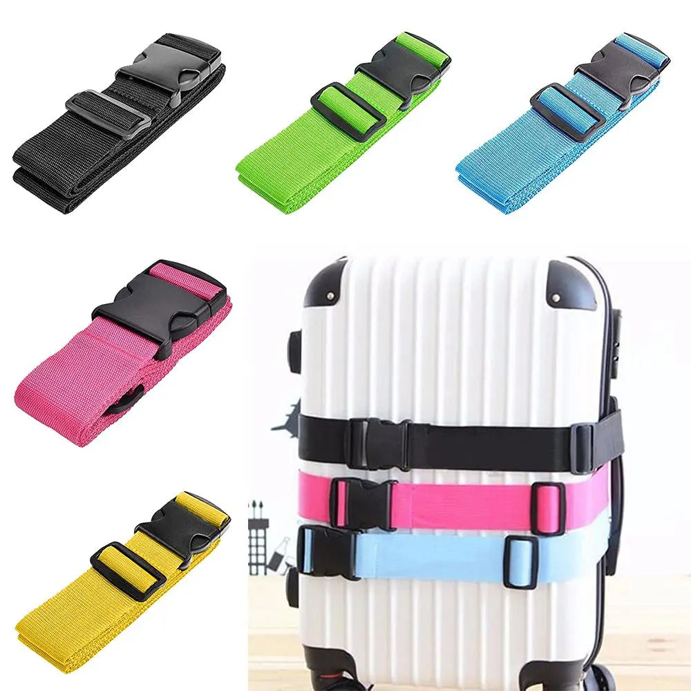 Adjustable Suitcase Buckle Strap