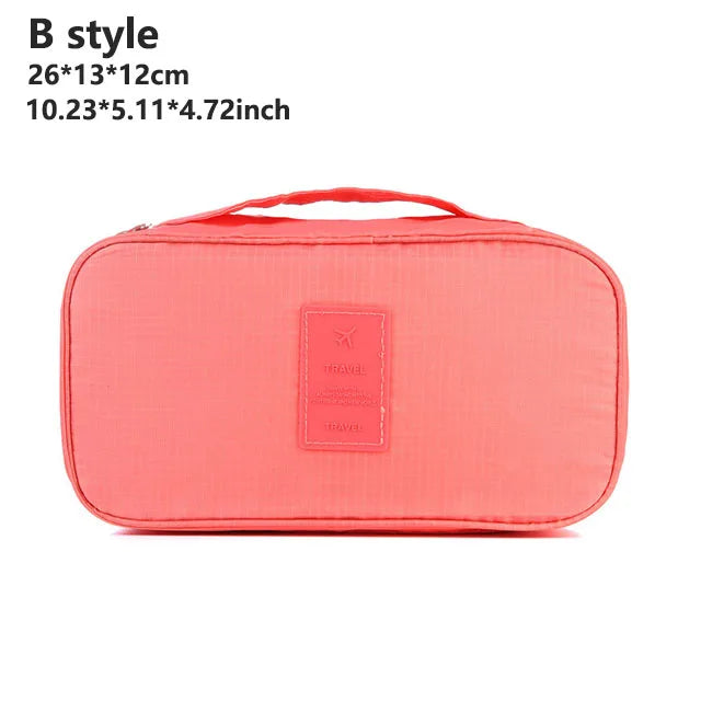Travel Underwear & Clothing Organiser