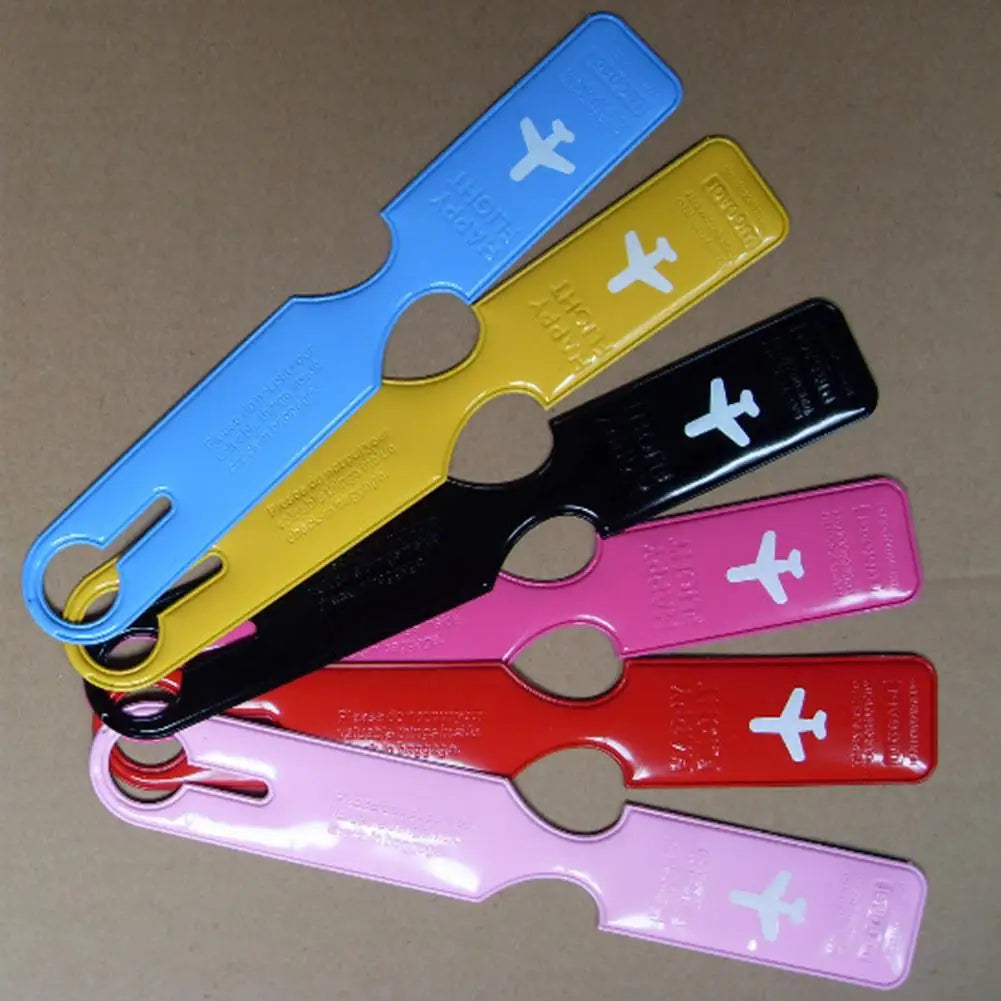 Travel Luggage ID Tag