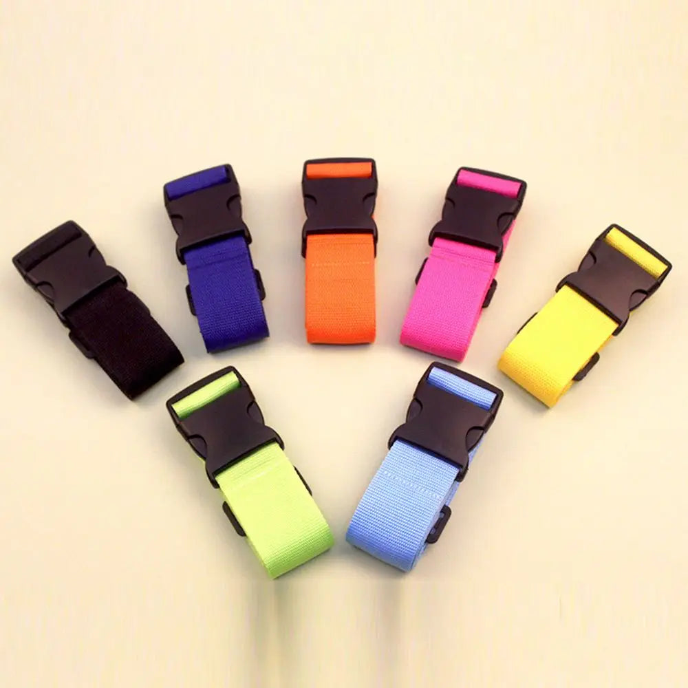 Adjustable Suitcase Buckle Strap