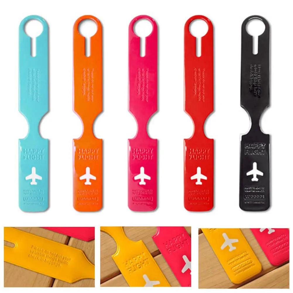 Travel Luggage ID Tag