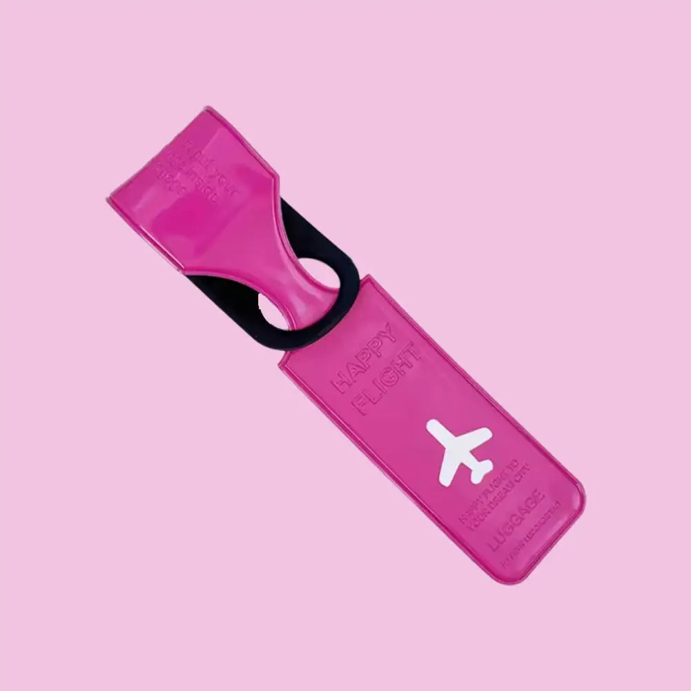 Travel Luggage ID Tag