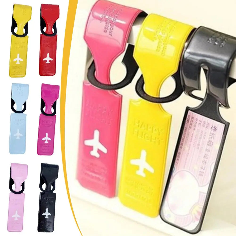 Travel Luggage ID Tag