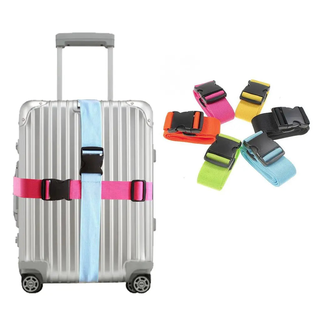 Adjustable Suitcase Buckle Strap