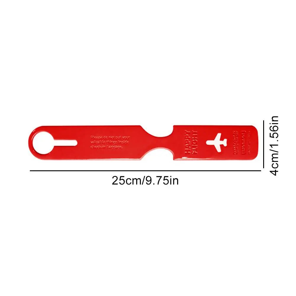 Travel Luggage ID Tag