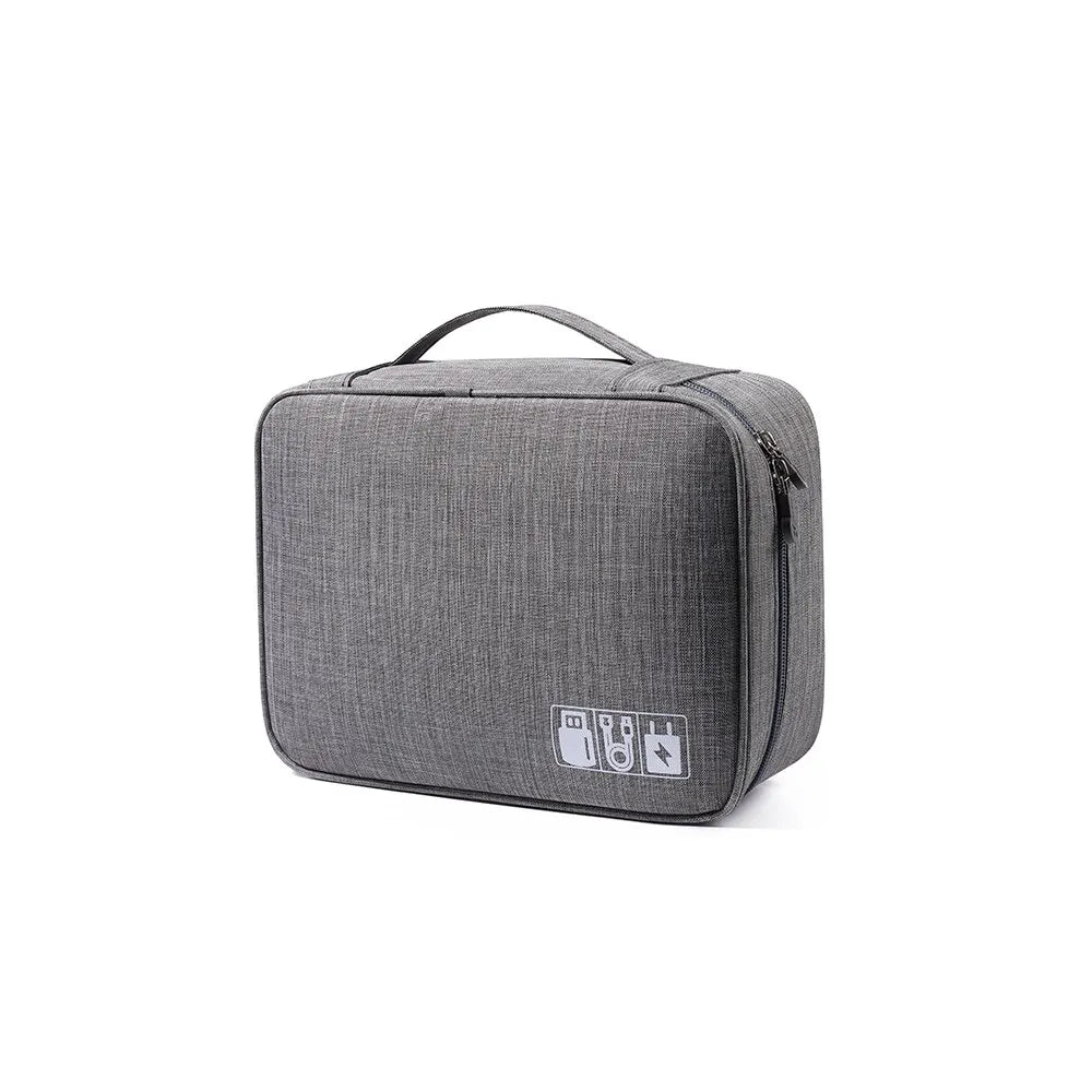 Travel Cable Organiser