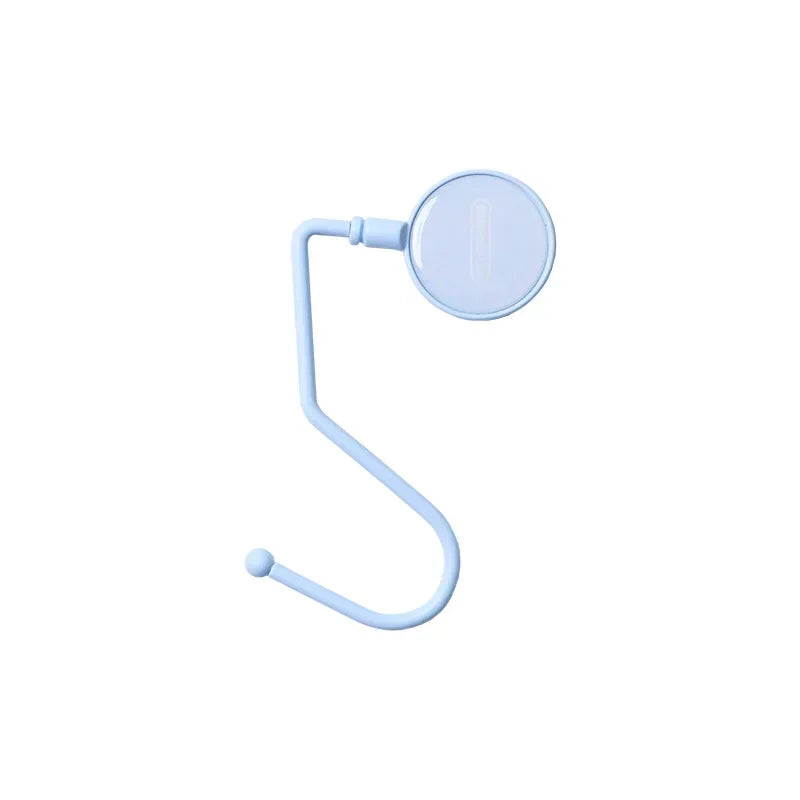 Foldable Tabletop Bag Hook