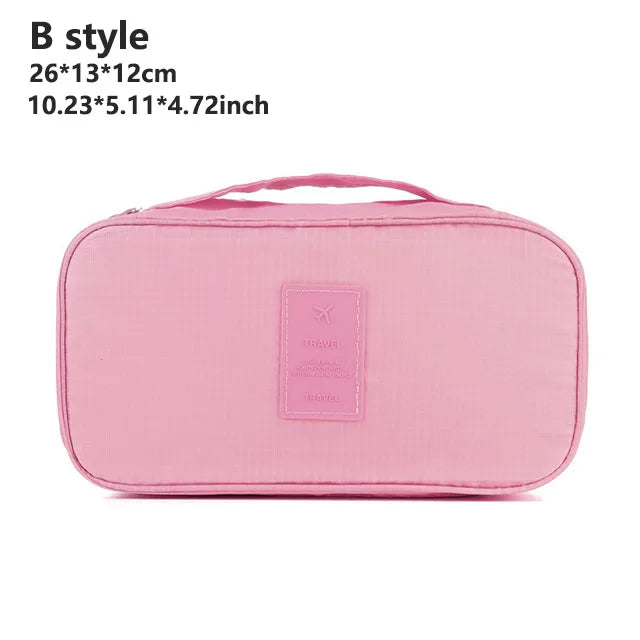 Travel Underwear & Clothing Organiser