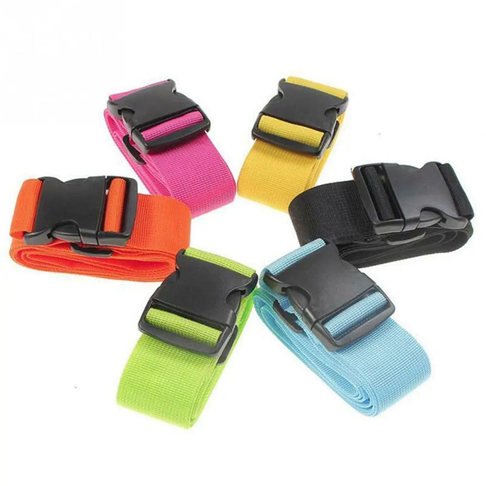 Adjustable Suitcase Buckle Strap