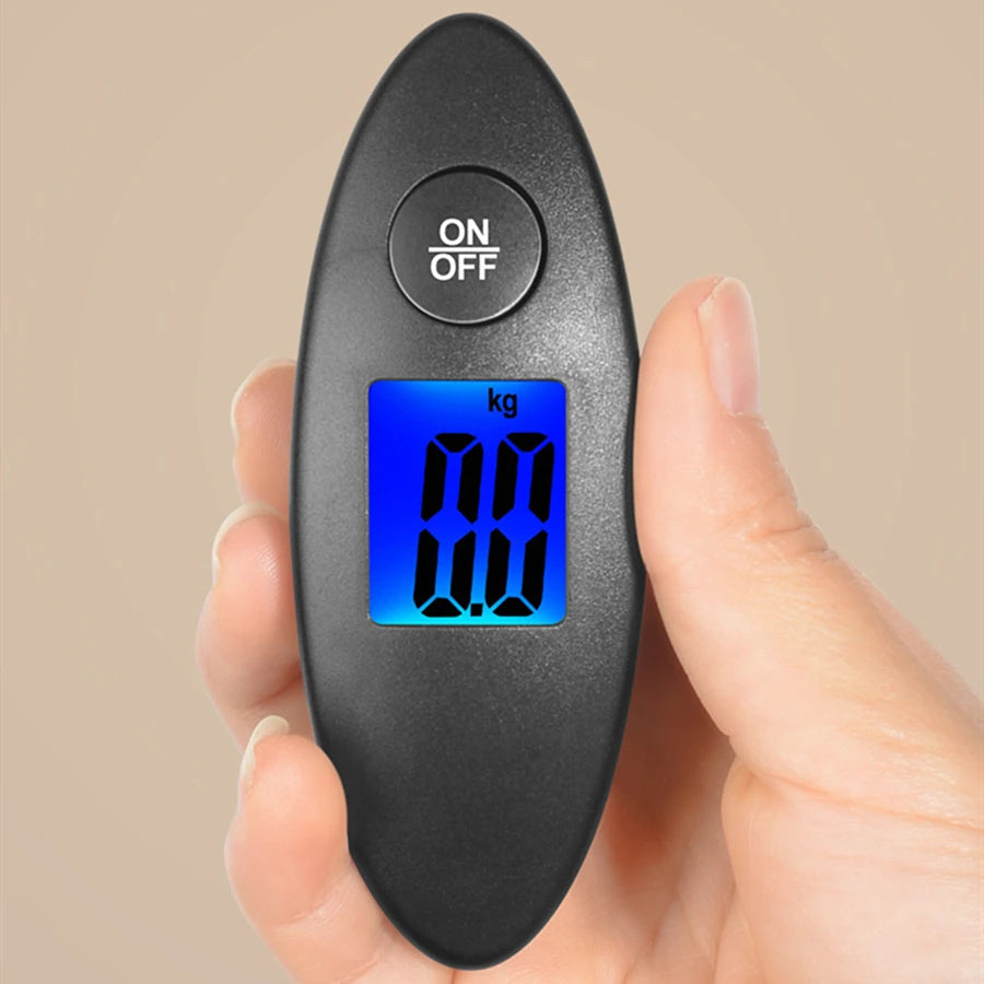 Digital Luggage Scale – 40 kg