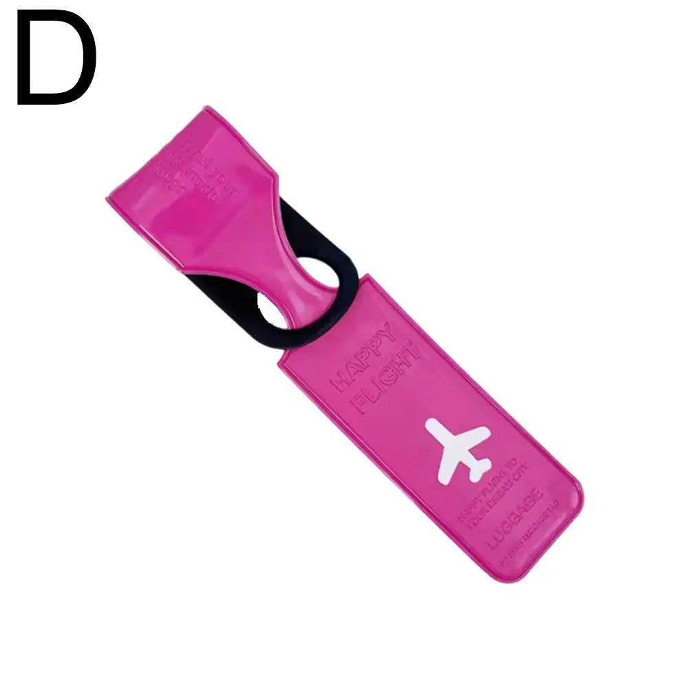 Travel Luggage ID Tag