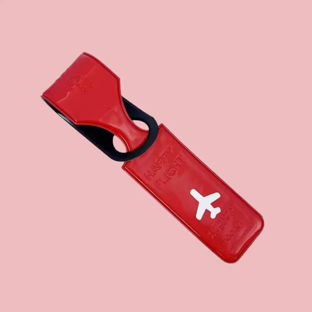 Travel Luggage ID Tag