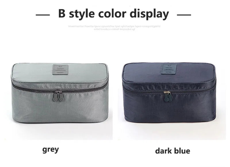 Travel Underwear & Clothing Organiser