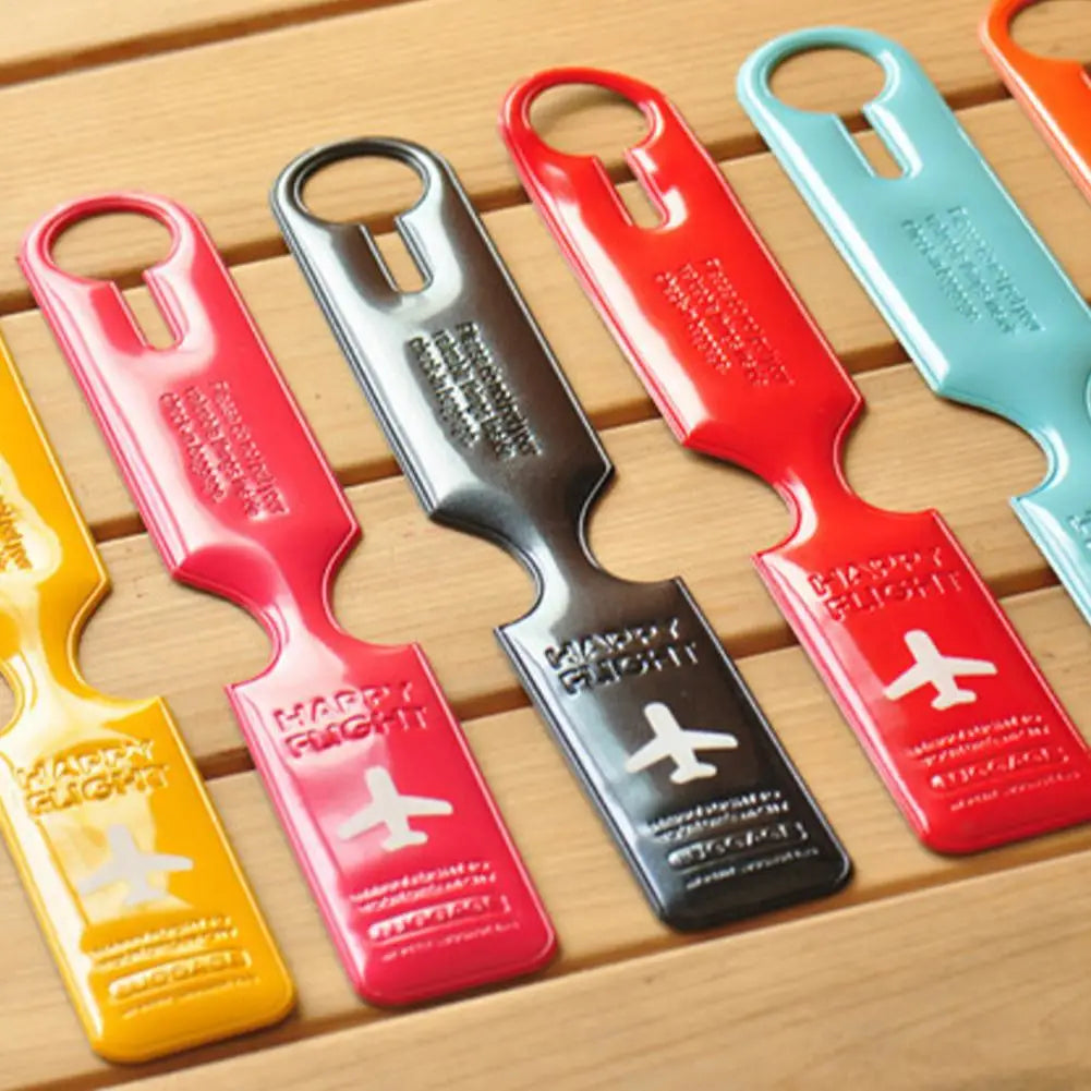 Travel Luggage ID Tag