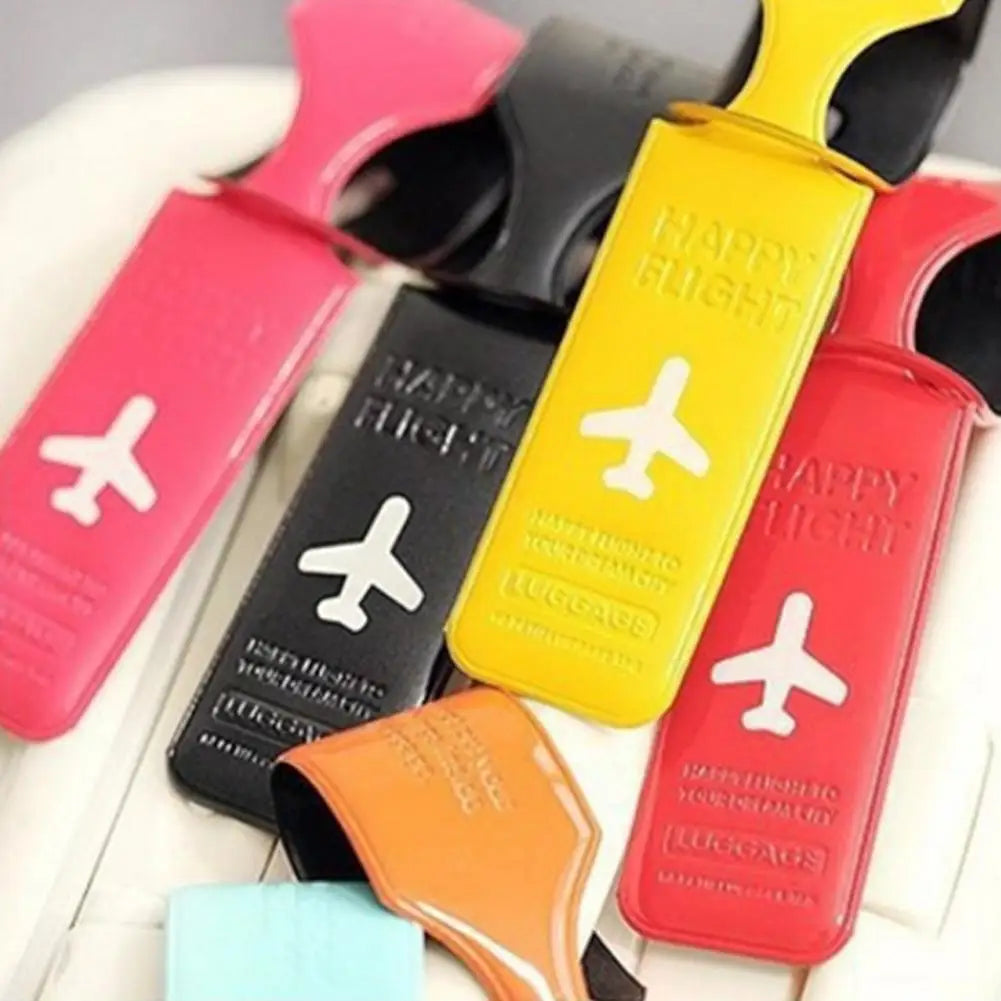 Travel Luggage ID Tag